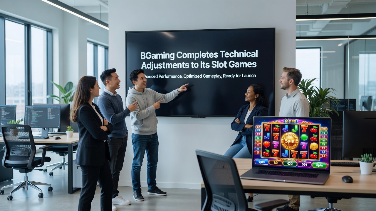 Technische Anpassungen bei BGaming Slots