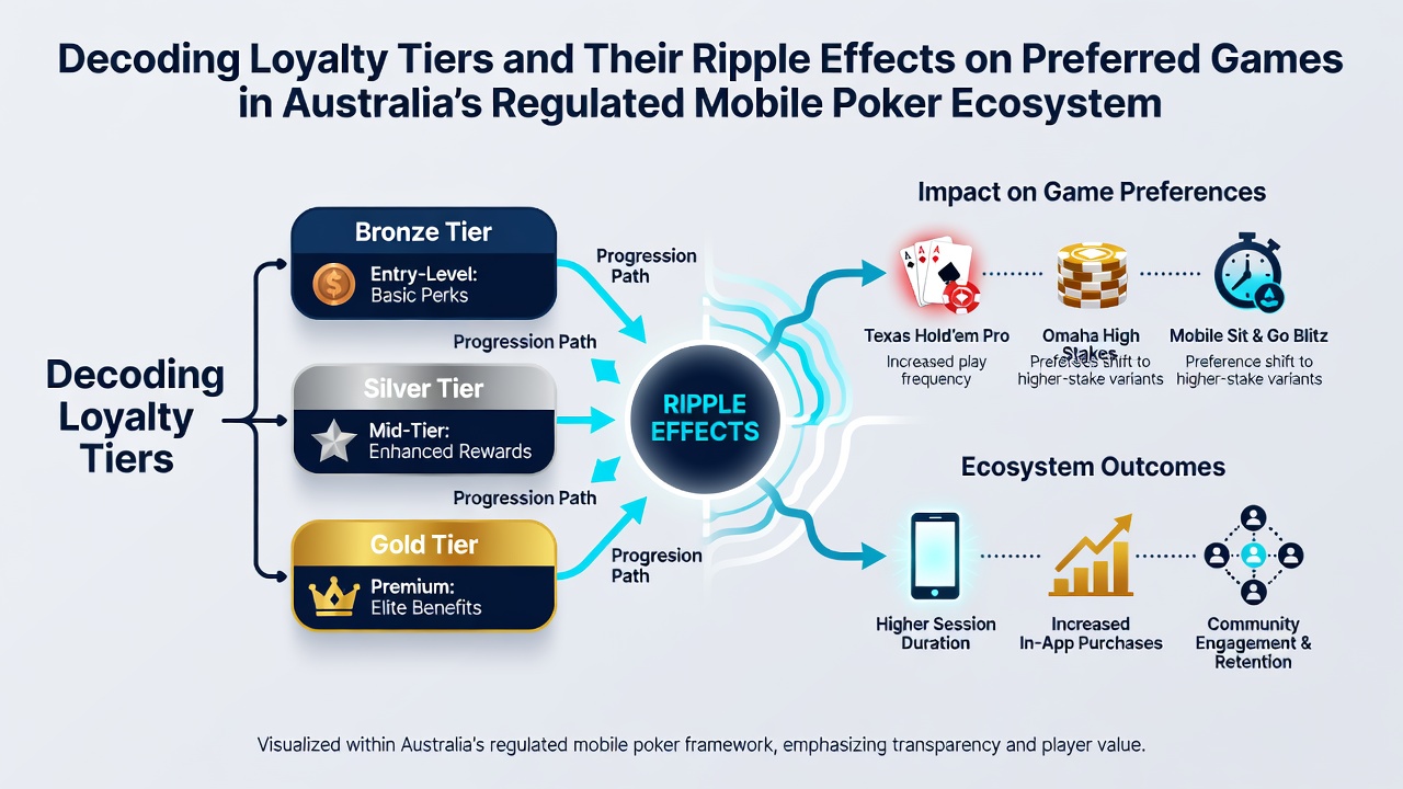 Mobile Plattform mit Treuebelohnungen und bevorzugten Spielen in Australien
