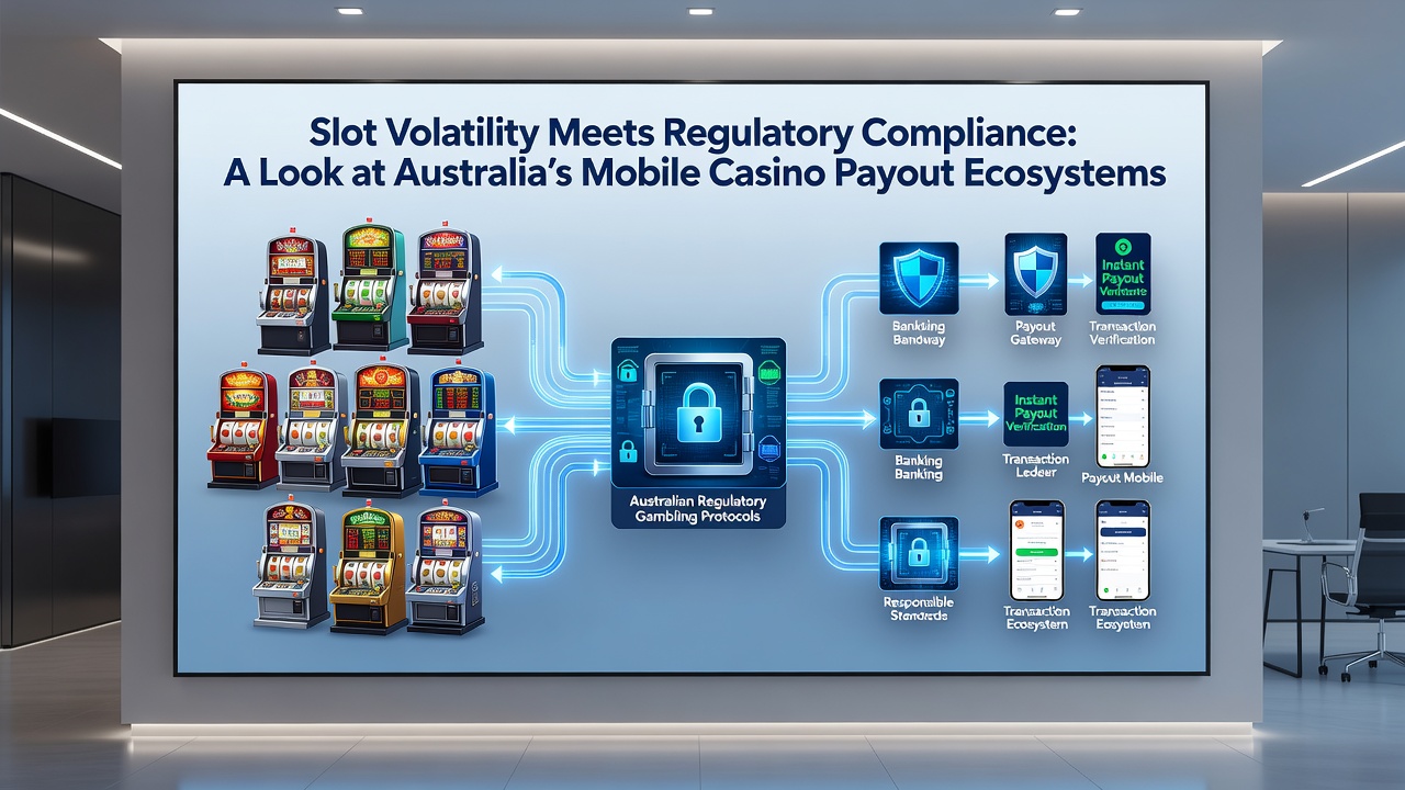 Technische Schnittstellen mobiler Slot-Systeme mit regulatorischen Compliance-Checks in Australien